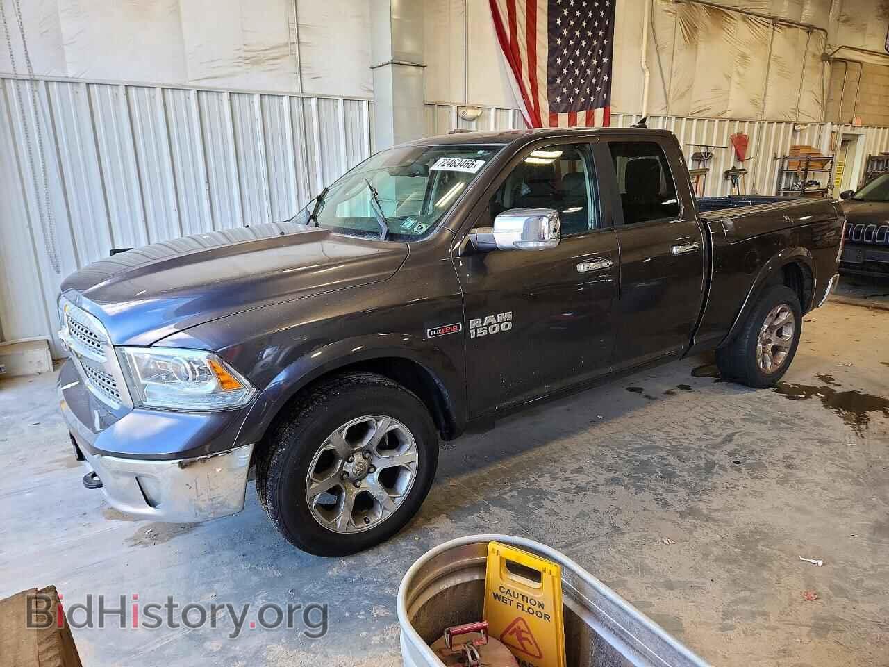 Photo 1C6RR7JM7FS521227 - RAM 1500 2015