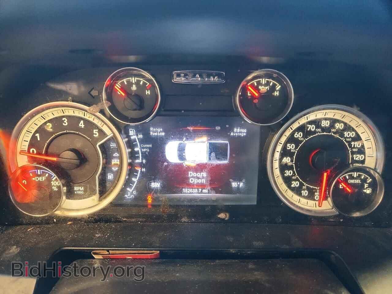 2015 RAM 1500 - VIN: 1C6RR7JM7FS521227 - Photo 9