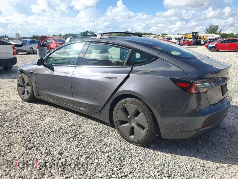2021 Tesla MODEL 3 (VIN 5YJ3E1EA5MF092610) — photo 2 of 14