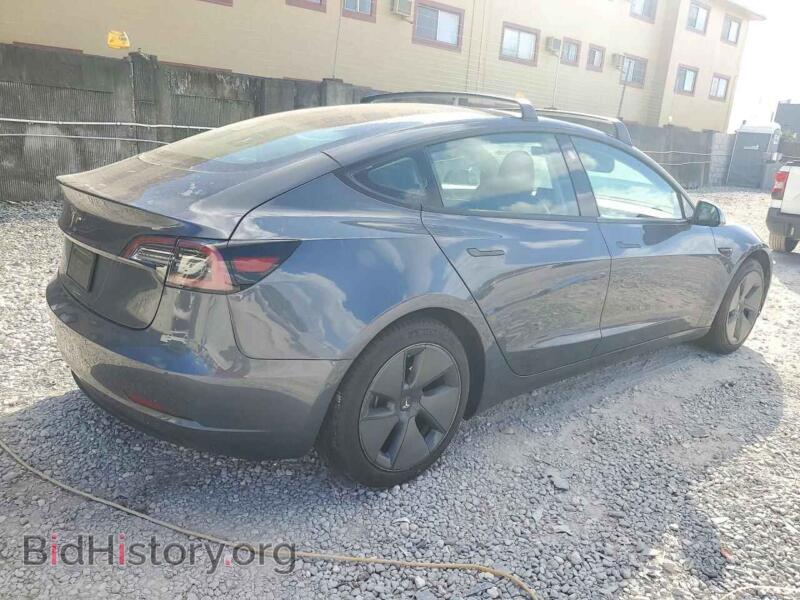 2021 Tesla MODEL 3 (VIN 5YJ3E1EA5MF092610) — photo 3 of 14