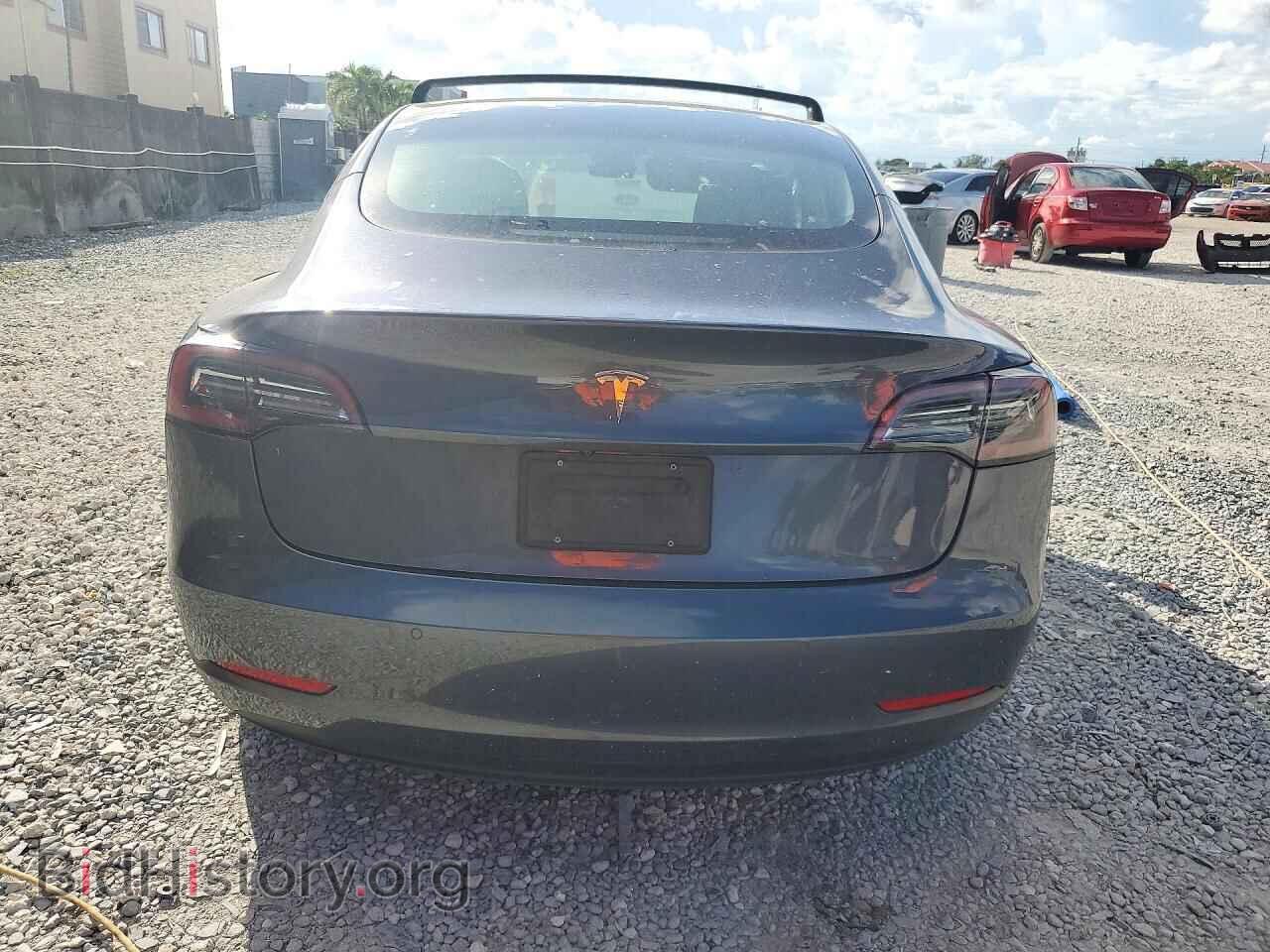 2021 Tesla MODEL 3 (VIN 5YJ3E1EA5MF092610) — photo 6 of 14