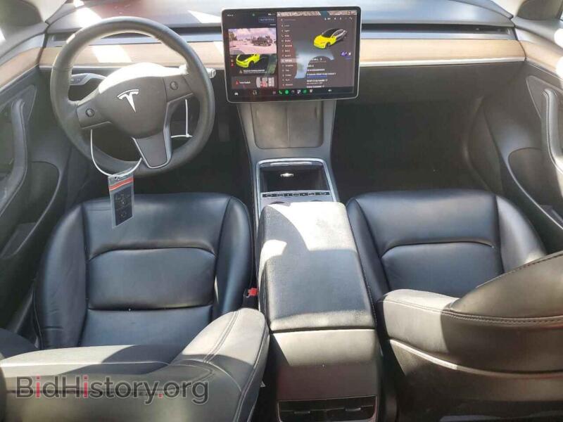 2021 Tesla MODEL 3 (VIN 5YJ3E1EA5MF092610) — photo 8 of 14