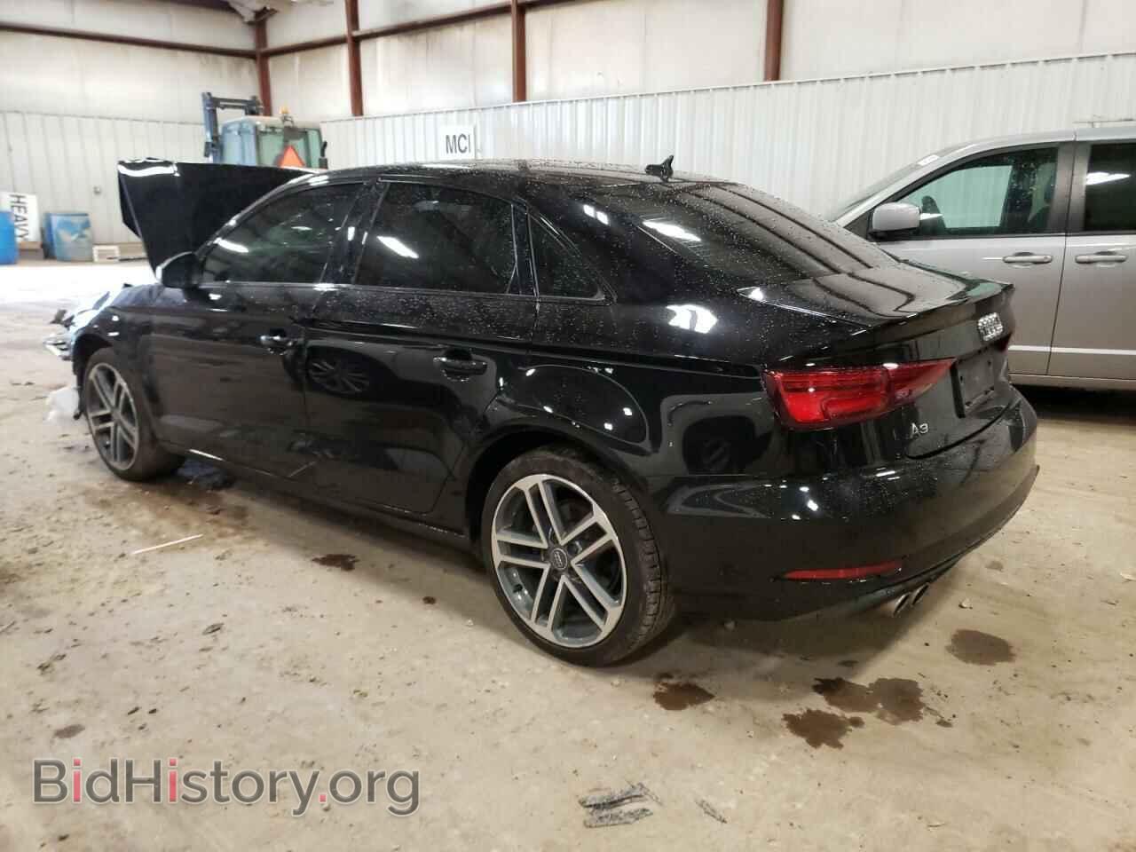 2020 AUDI A3 - VIN: WAUAUGFF3LA097655 - Photo 2