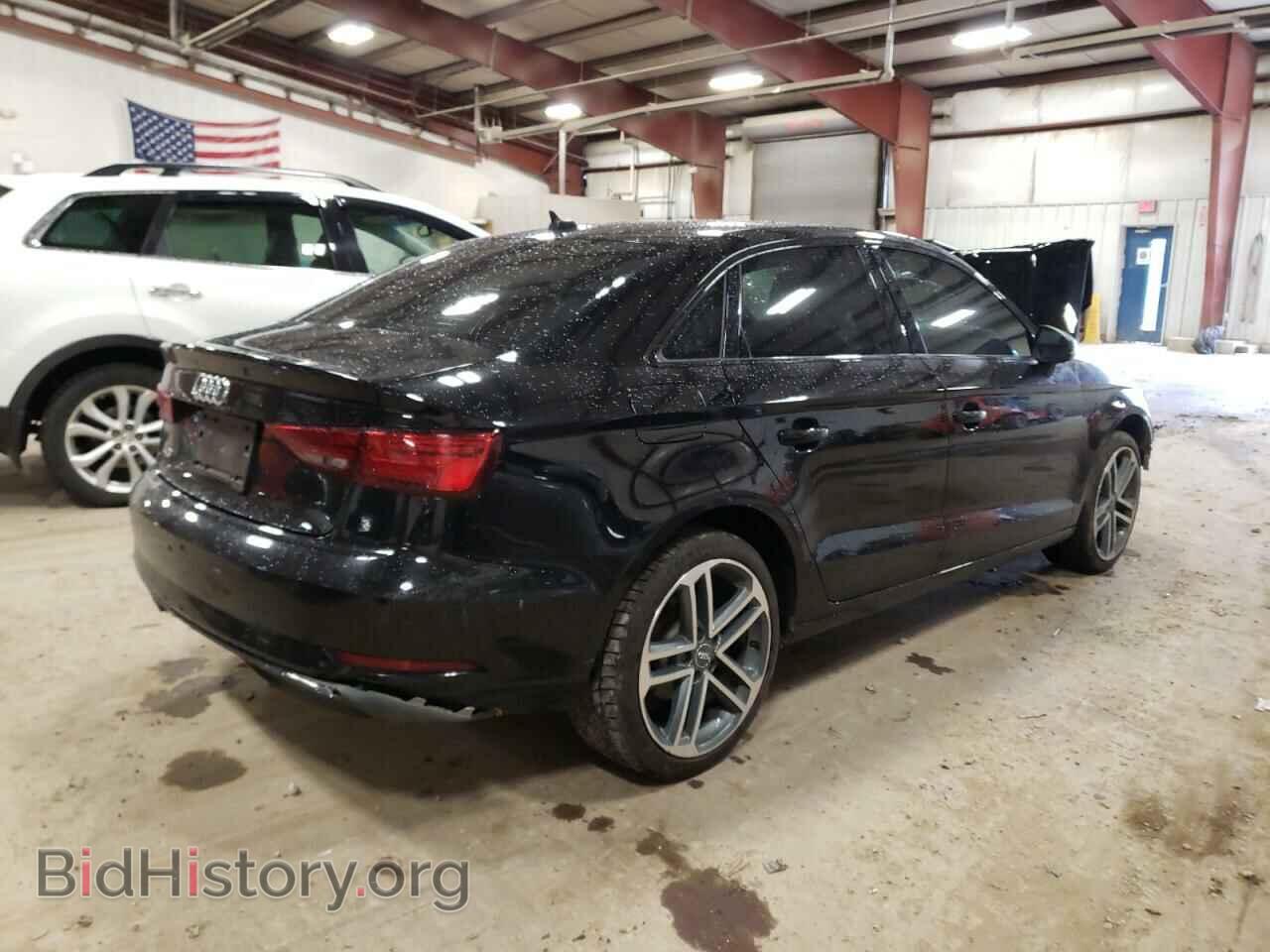 2020 AUDI A3 - VIN: WAUAUGFF3LA097655 - Photo 3