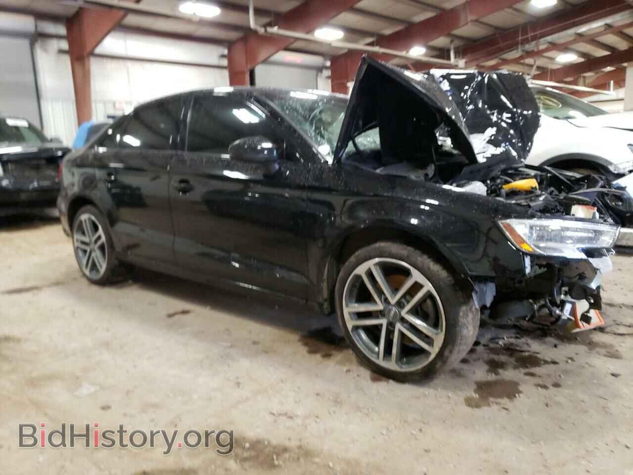 2020 AUDI A3 - VIN: WAUAUGFF3LA097655 - Photo 4