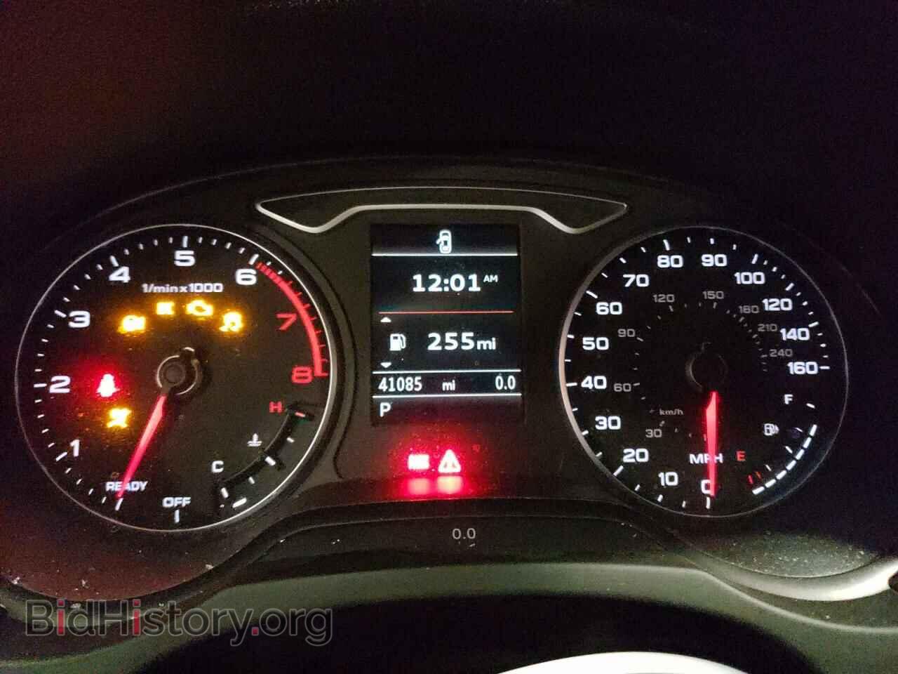 2020 AUDI A3 - VIN: WAUAUGFF3LA097655 - Photo 9