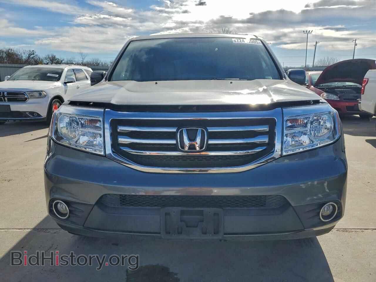 2013 HONDA PILOT - VIN: 5FNYF3H40DB014577 - Фото 5