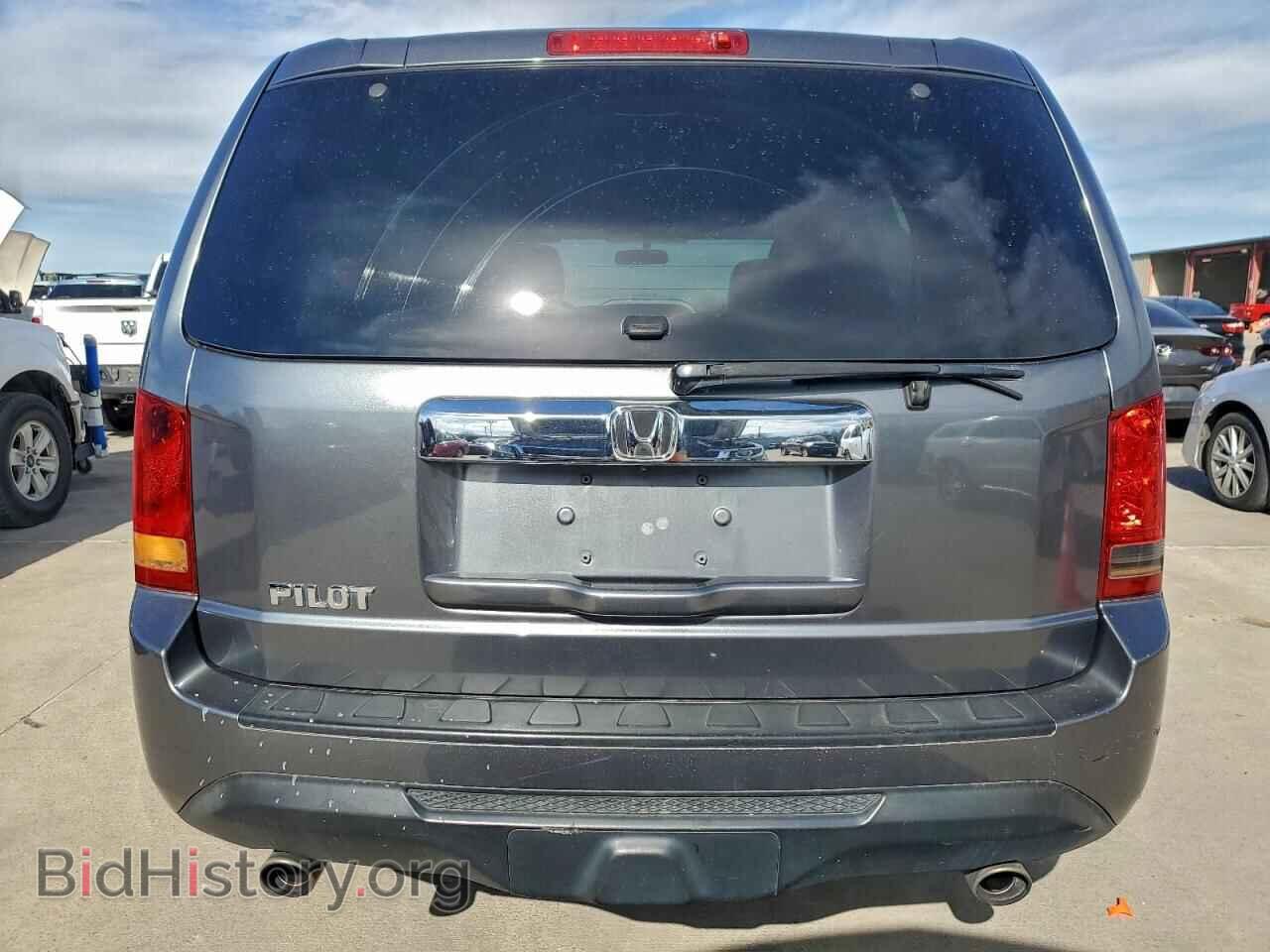 2013 HONDA PILOT - VIN: 5FNYF3H40DB014577 - Фото 6