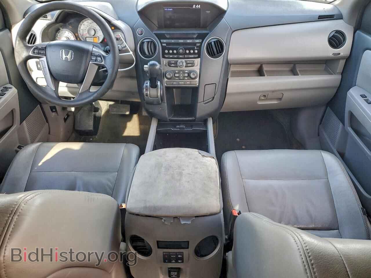 2013 HONDA PILOT - VIN: 5FNYF3H40DB014577 - Фото 8