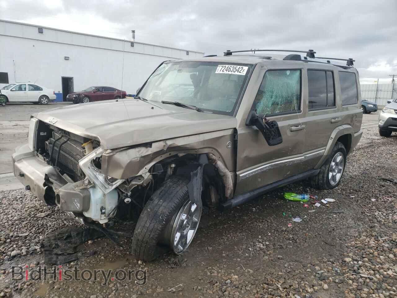 Фотография 1J8HG58276C305626 - JEEP COMMANDER 2006