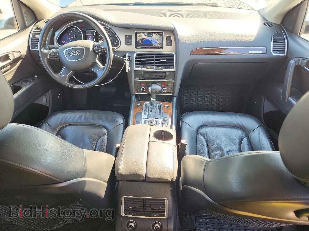2013 AUDI Q7 - VIN: WA1LGAFE5DD013417 - Photo 8