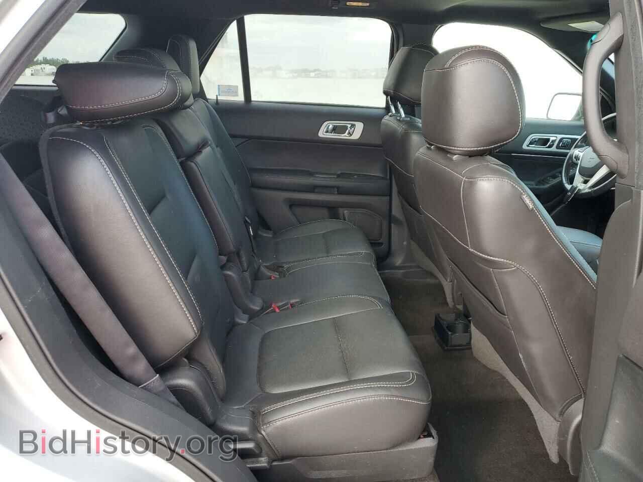 2015 FORD EXPLORER - VIN: 1FM5K8GT8FGA53300 - Фото 11