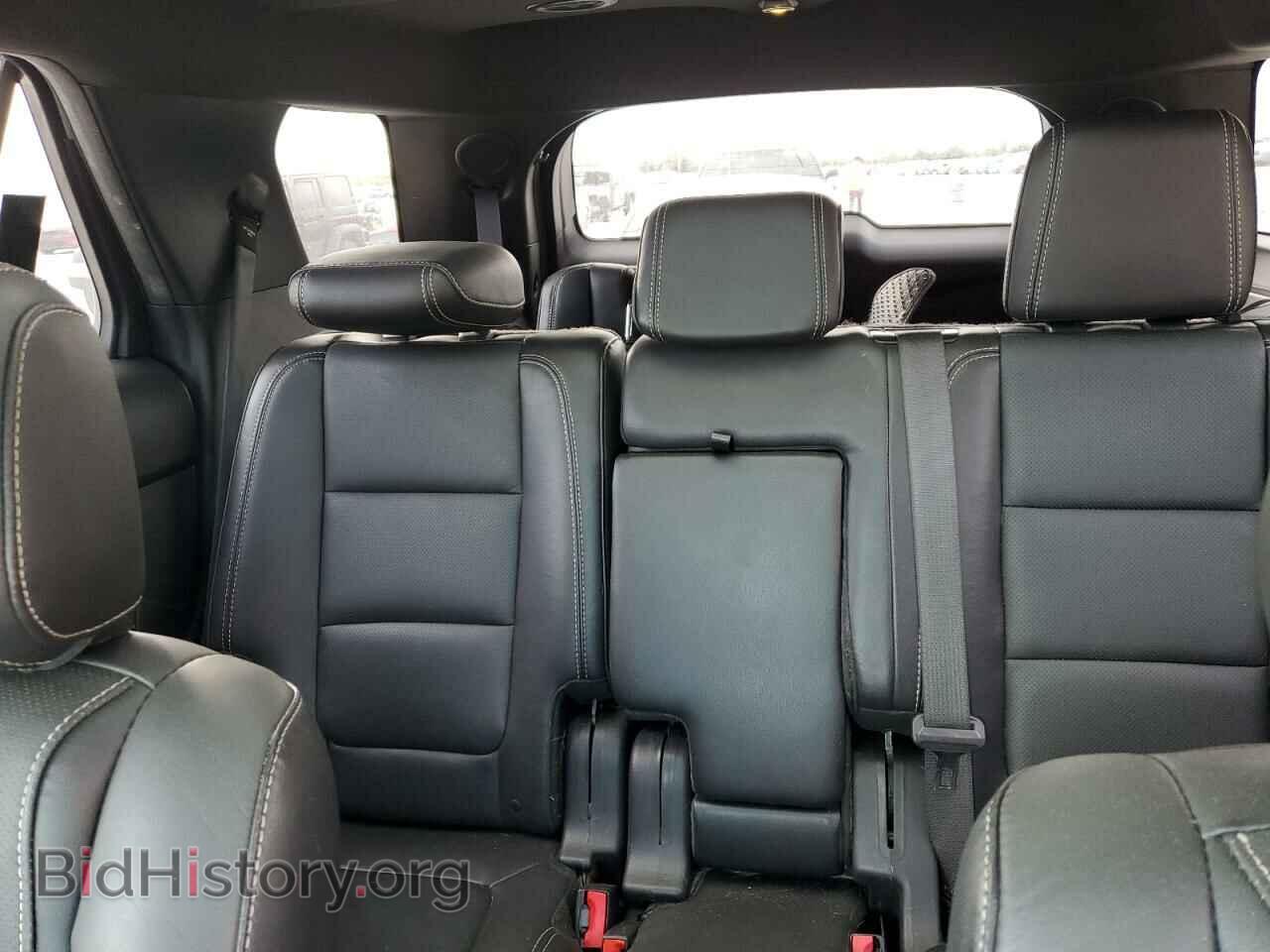 2015 FORD EXPLORER - VIN: 1FM5K8GT8FGA53300 - Фото 10