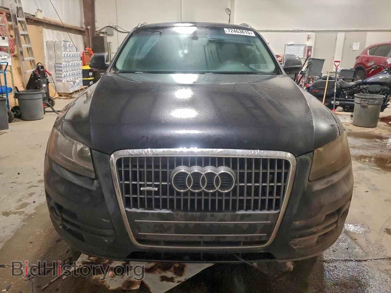 2012 AUDI Q5 - VIN: WA1LFCFP5CA104901 - Photo 5