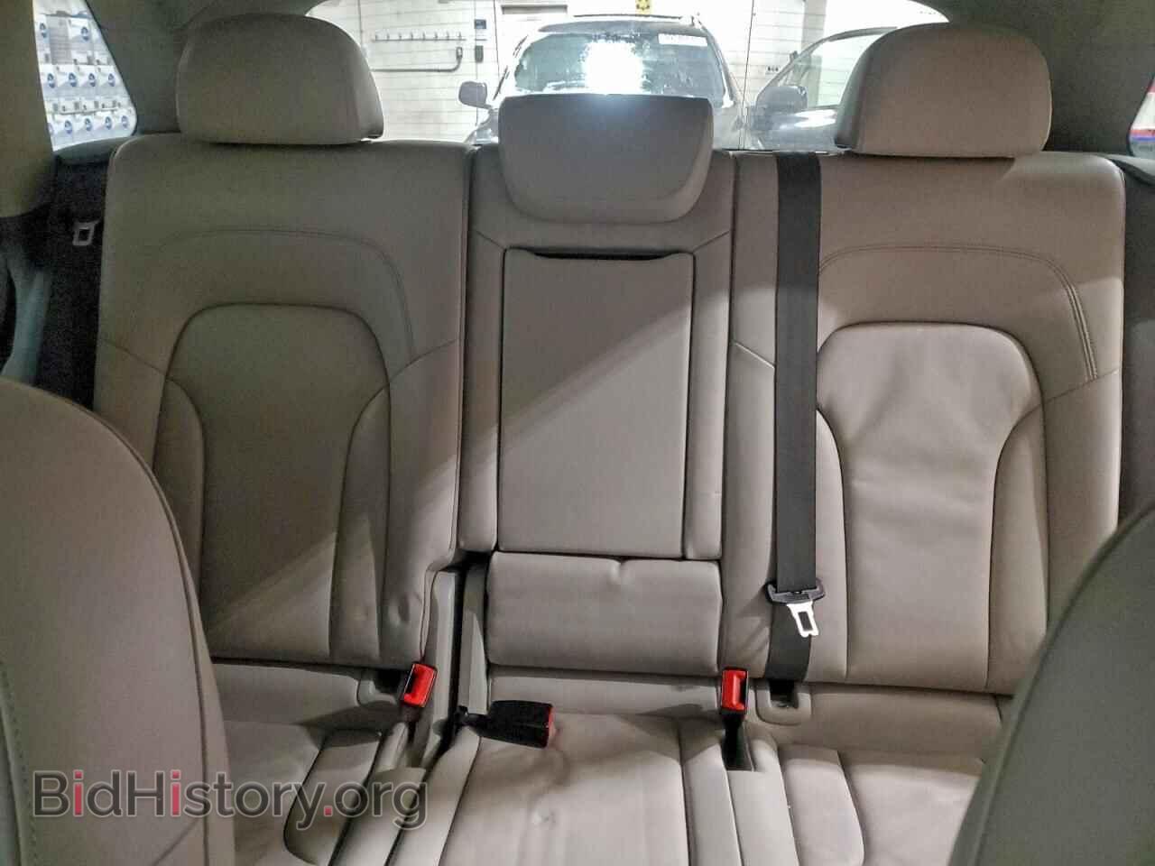 2012 AUDI Q5 - VIN: WA1LFCFP5CA104901 - Photo 10