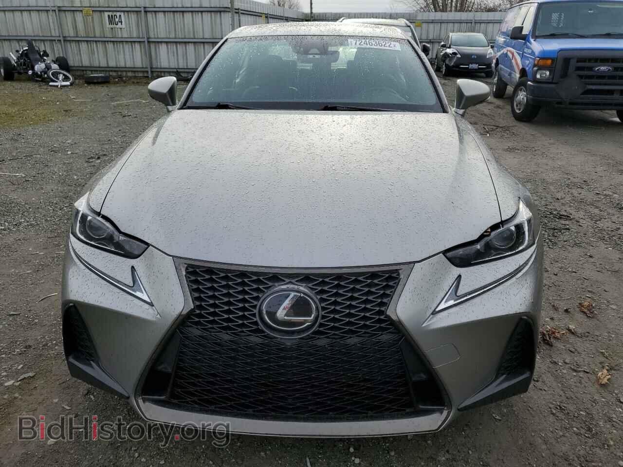 2018 LEXUS IS - VIN: JTHC81D23J5026327 - Фото 5