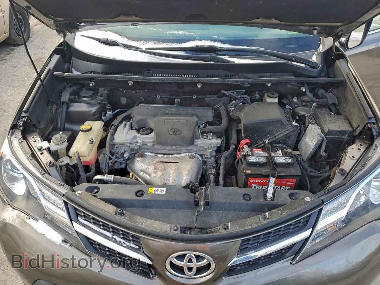2014 TOYOTA RAV4 - VIN: 2T3RFREV9EW161903 - Фото 12