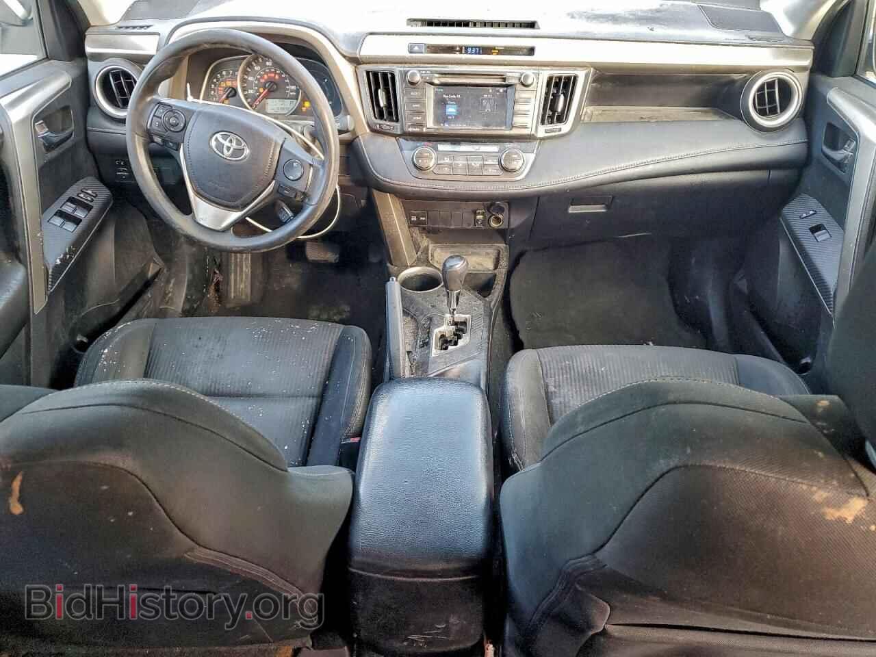 2014 TOYOTA RAV4 - VIN: 2T3RFREV9EW161903 - Фото 8