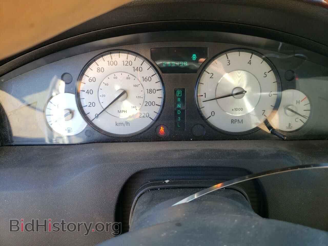 2009 CHRYSLER 300 - VIN: 2C3KA53V79H504326 - Фото 9