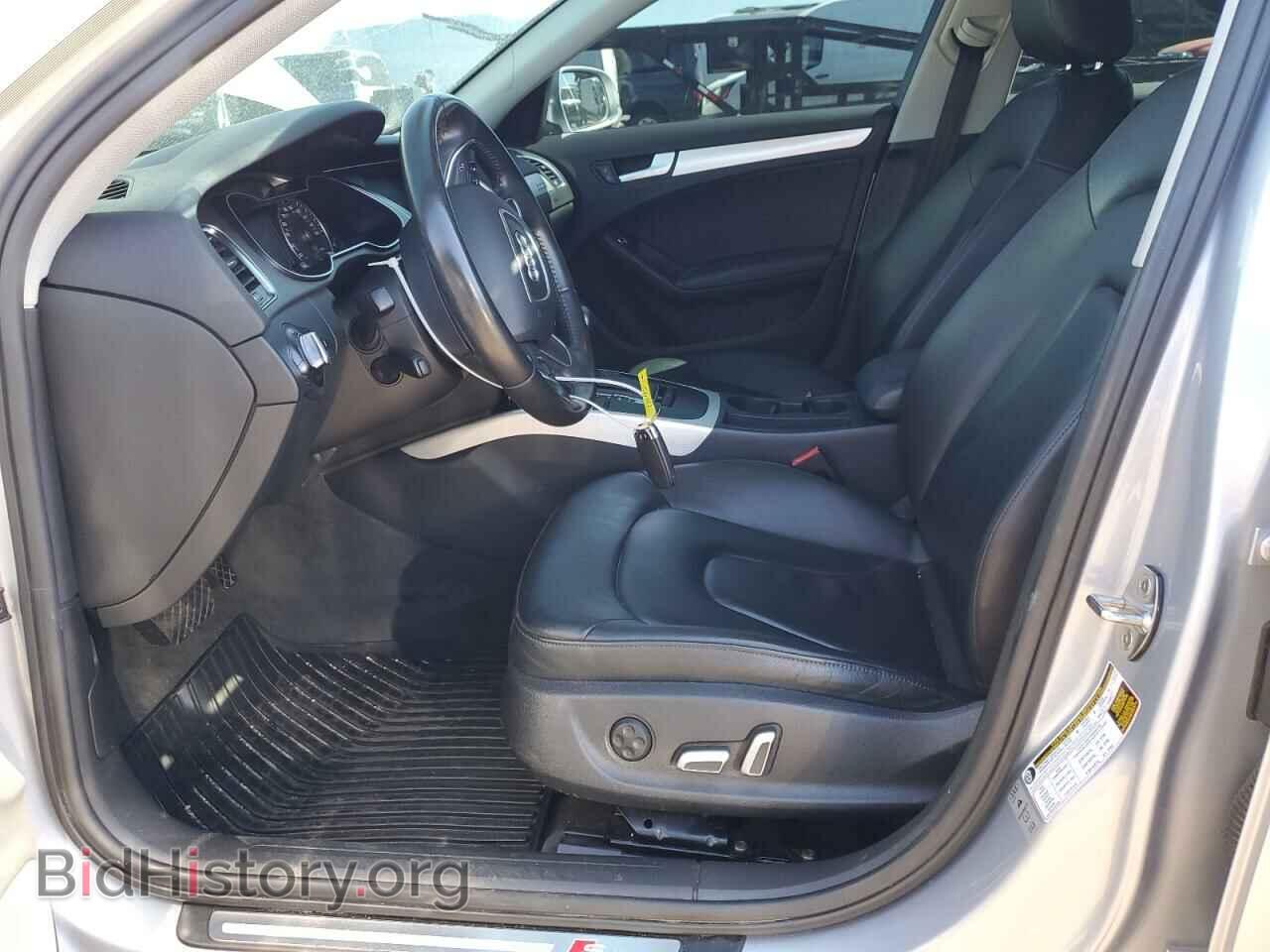 2015 AUDI A4 - VIN: WAUBFAFL0FN027786 - Фото 7