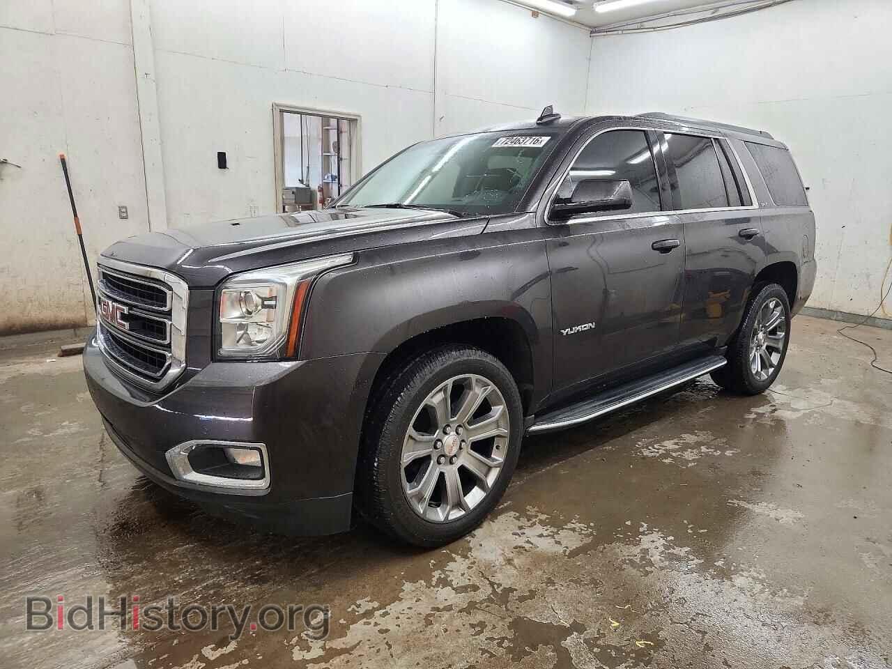 Фотография 1GKS2BKCXGR438427 - GMC YUKON 2016