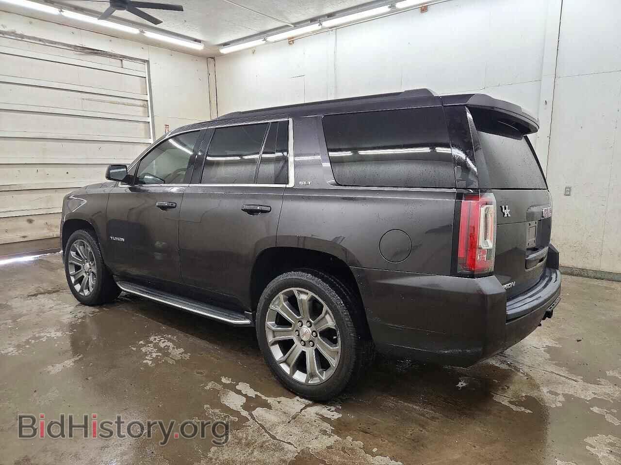 2016 GMC YUKON - VIN: 1GKS2BKCXGR438427 - Photo 2
