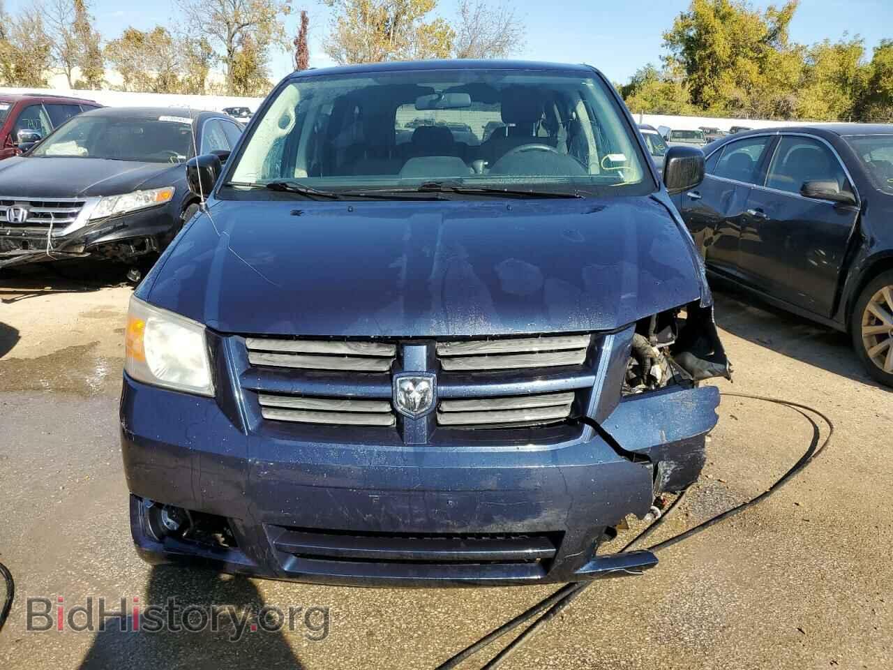 2008 DODGE CARAVAN - VIN: 1D8HN44H28B181003 - Фото 5