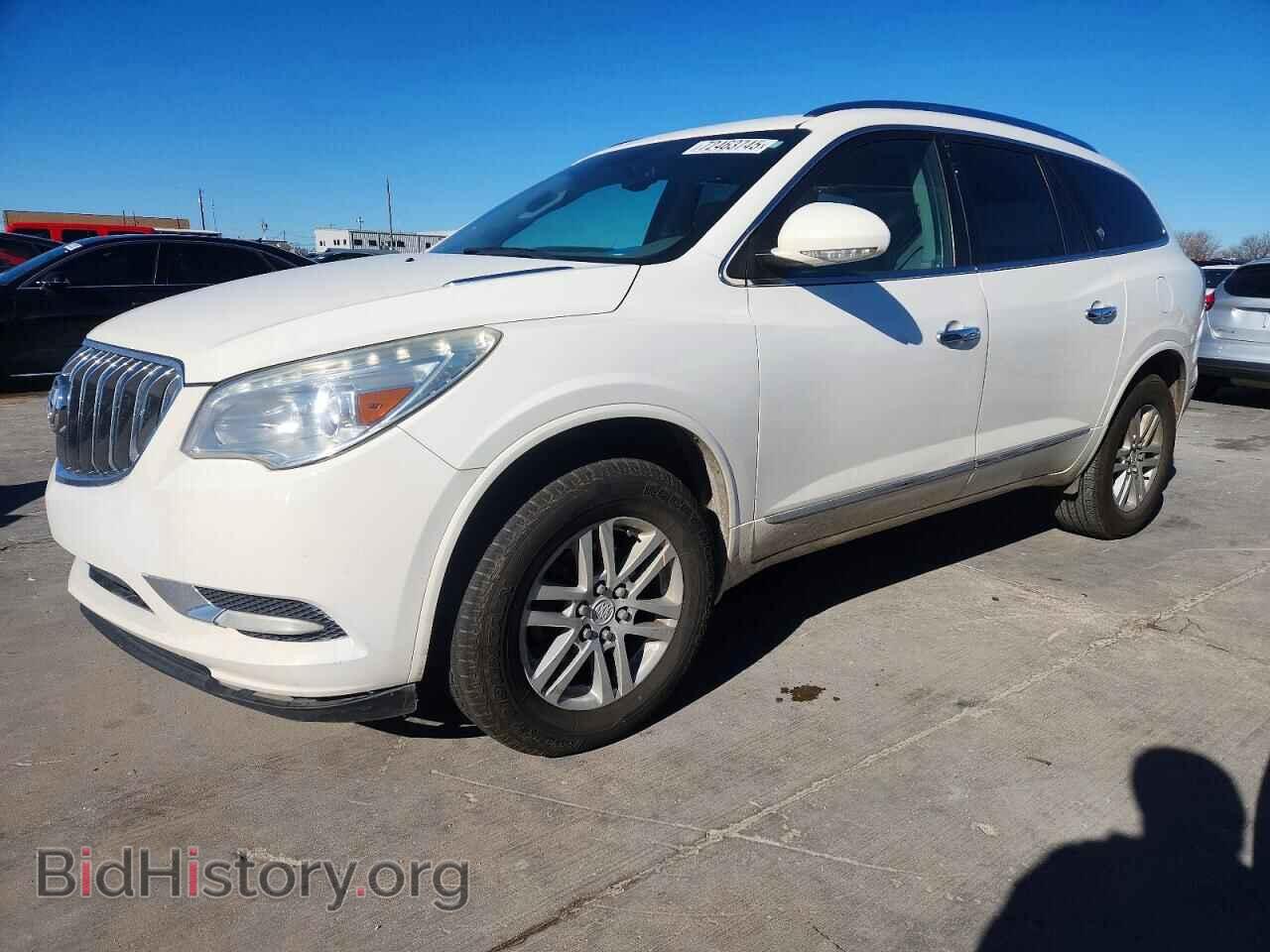 Фотография 5GAKRAKD5EJ373218 - BUICK ENCLAVE 2014