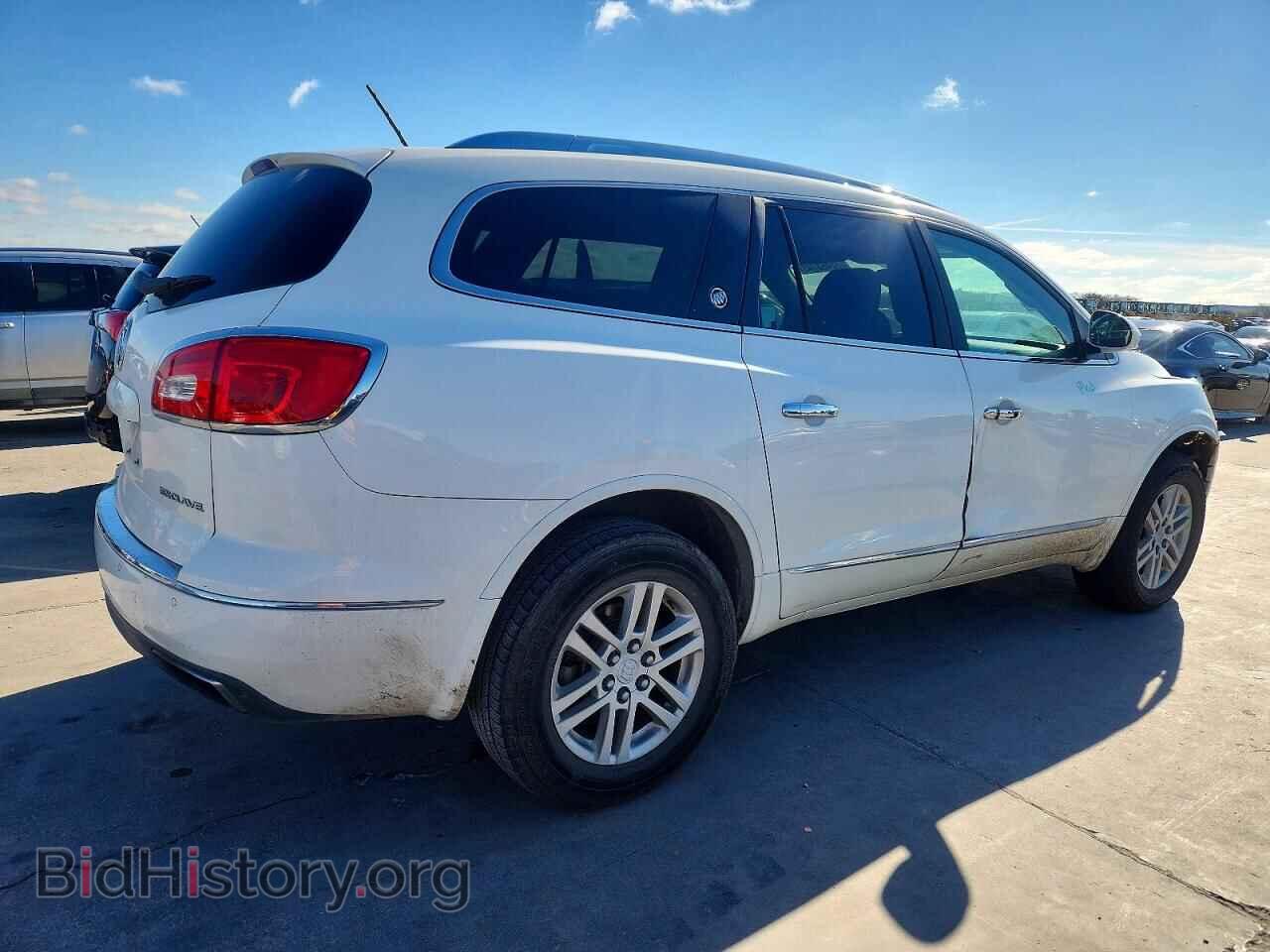 2014 BUICK ENCLAVE - VIN: 5GAKRAKD5EJ373218 - Фото 3