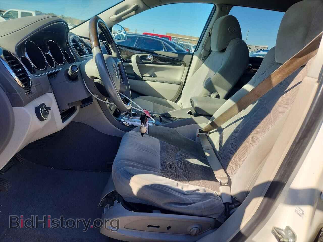 2014 BUICK ENCLAVE - VIN: 5GAKRAKD5EJ373218 - Фото 7