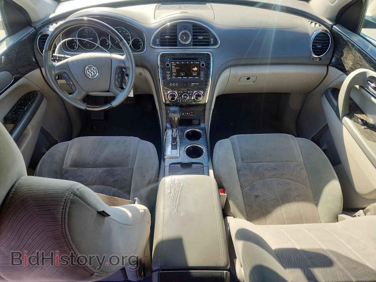 2014 BUICK ENCLAVE - VIN: 5GAKRAKD5EJ373218 - Фото 8