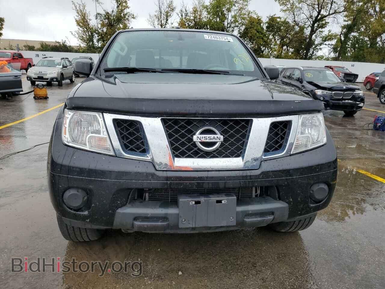 2017 NISSAN FRONTIER - VIN: 1N6DD0EV4HN772412 - Фото 5