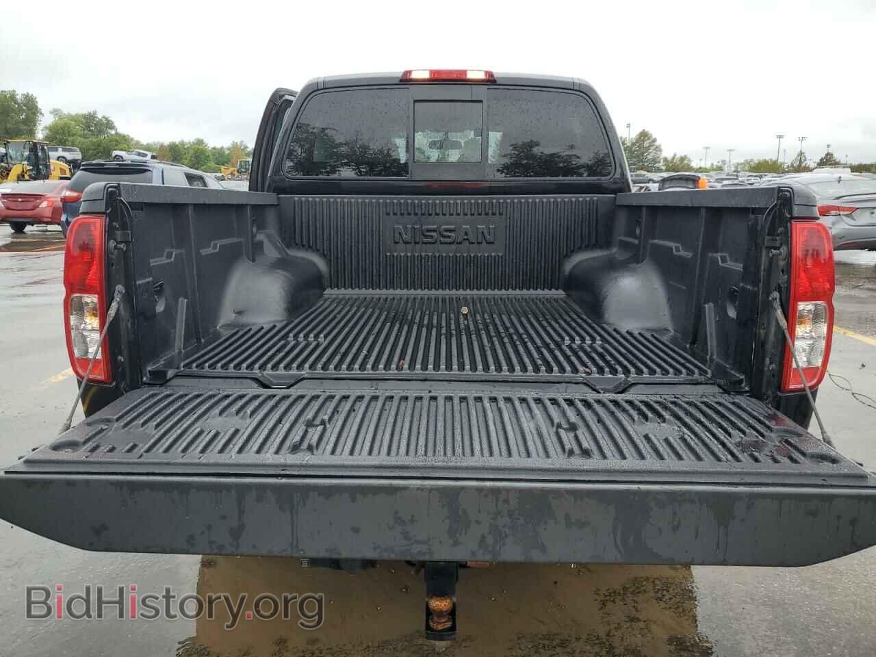 2017 NISSAN FRONTIER - VIN: 1N6DD0EV4HN772412 - Фото 6