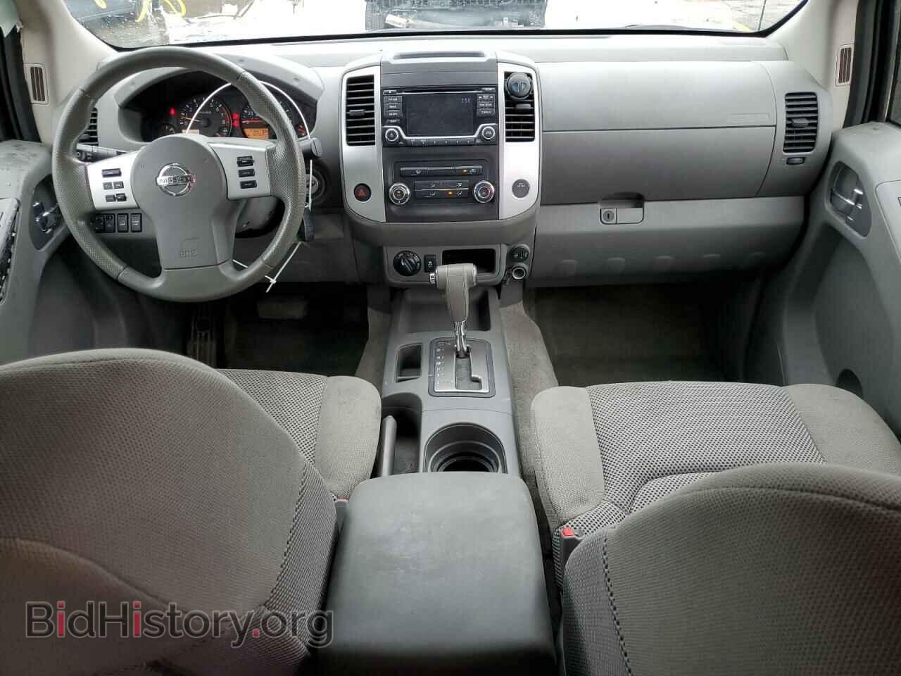 2017 NISSAN FRONTIER - VIN: 1N6DD0EV4HN772412 - Фото 8