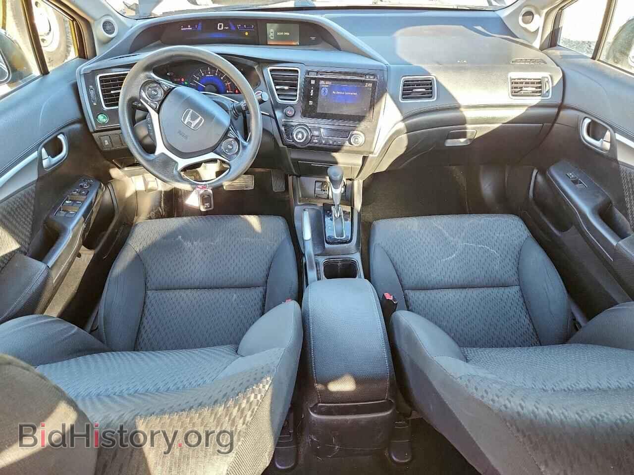 2014 HONDA CIVIC - VIN: 19XFB2F85EE260051 - Фото 8