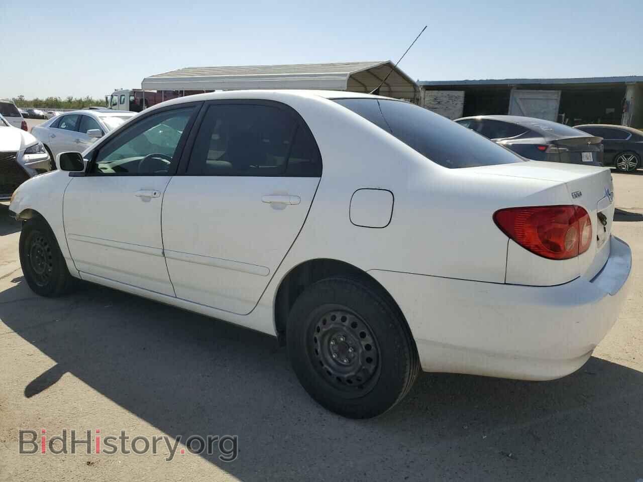 2007 TOYOTA COROLLA - VIN: JTDBR32E970124187 - Фото 2