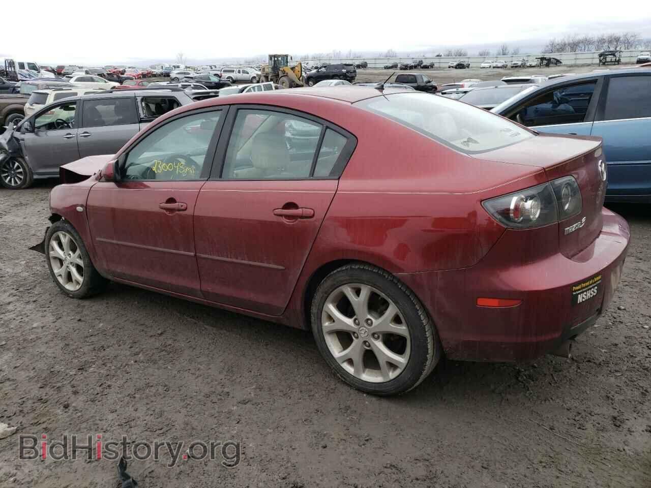 2009 MAZDA 3 - VIN: JM1BK32F591209098 - Фото 2