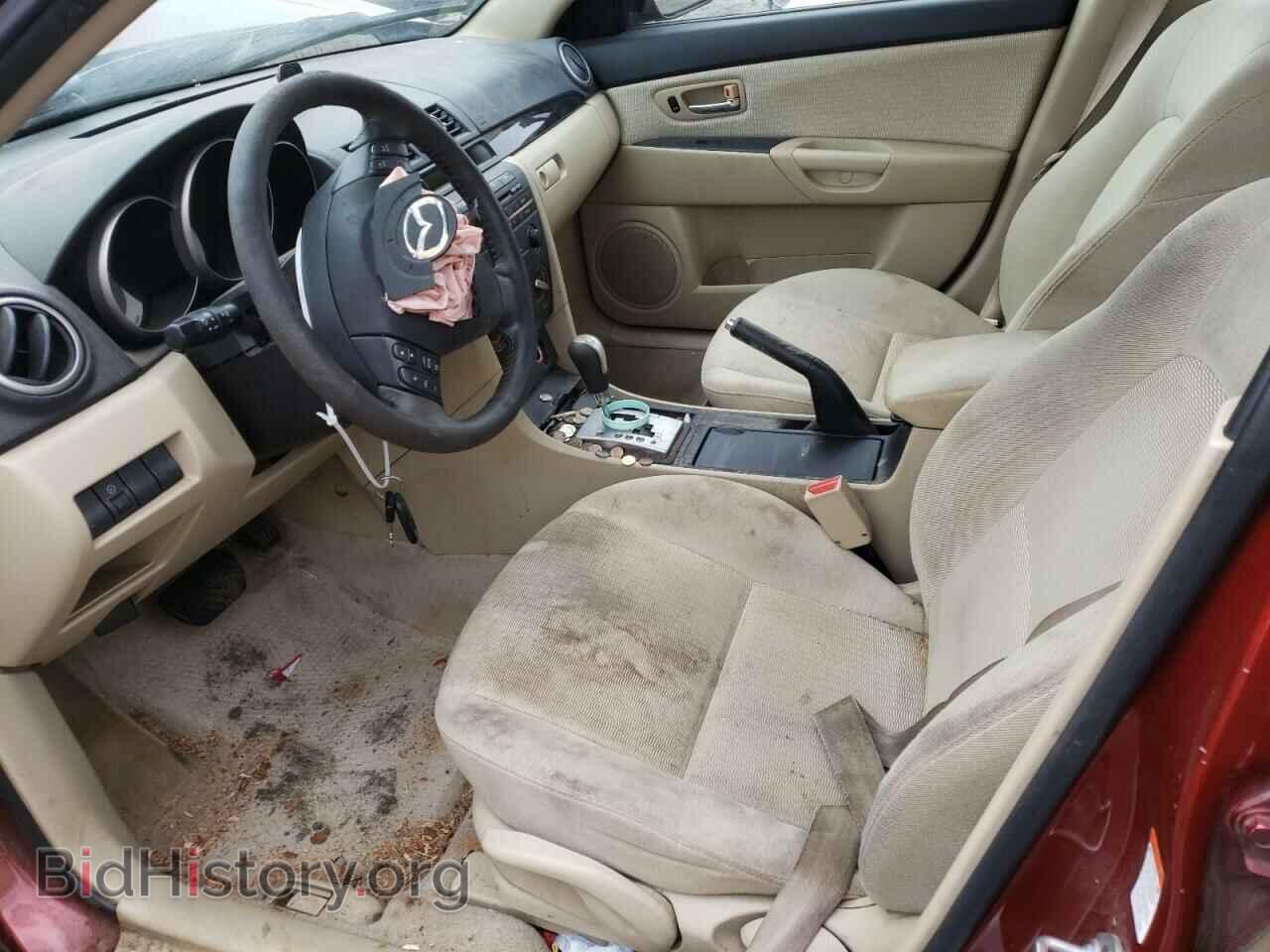 2009 MAZDA 3 - VIN: JM1BK32F591209098 - Фото 7