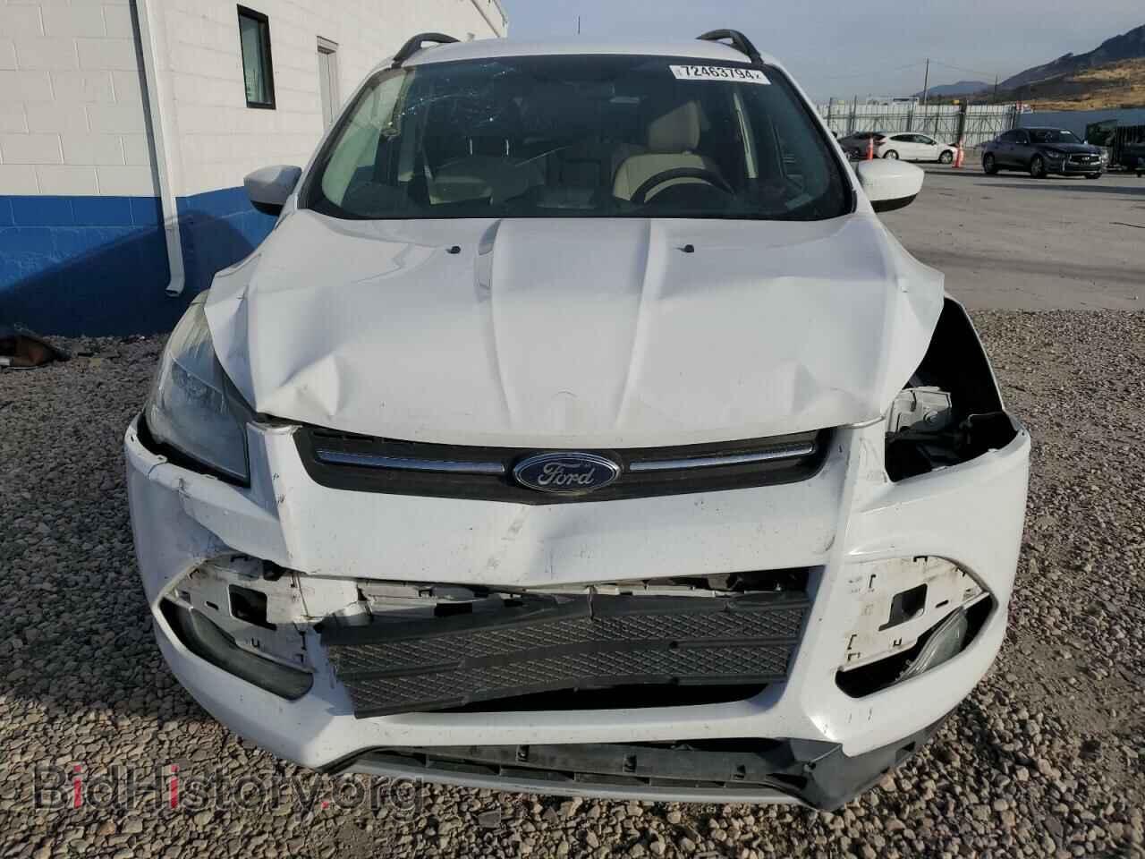 2014 FORD ESCAPE - VIN: 1FMCU9GX3EUD88264 - Фото 5