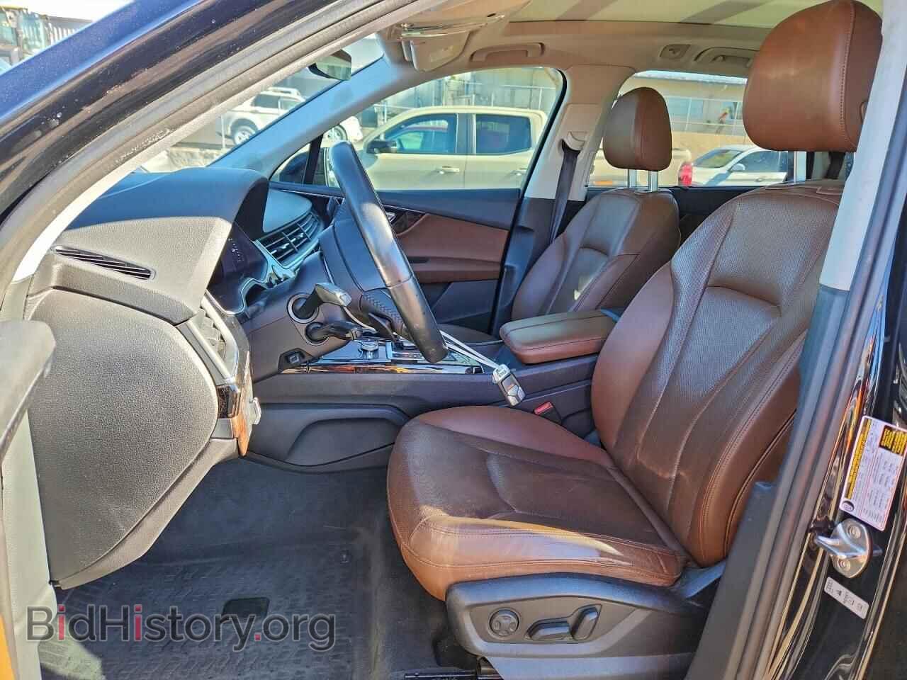 2017 AUDI Q7 - VIN: WA1LAAF73HD039359 - Фото 7