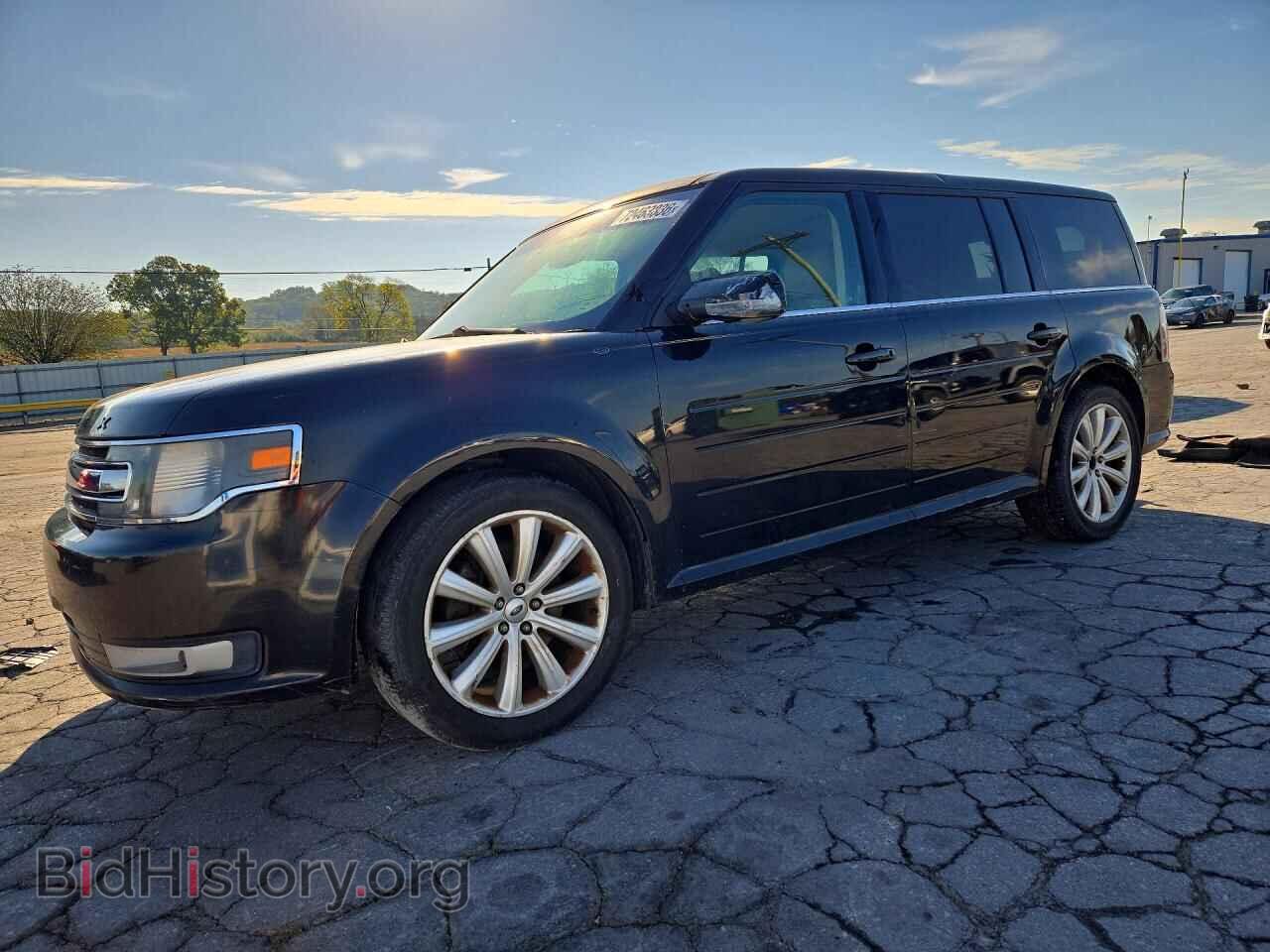 Фотография 2FMGK5C82EBD40193 - FORD FLEX 2014