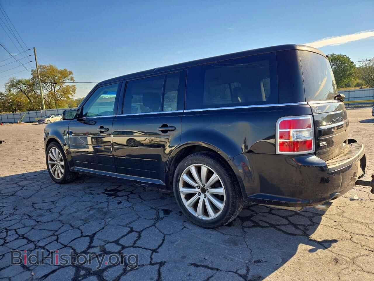 2014 FORD FLEX - VIN: 2FMGK5C82EBD40193 - Photo 2