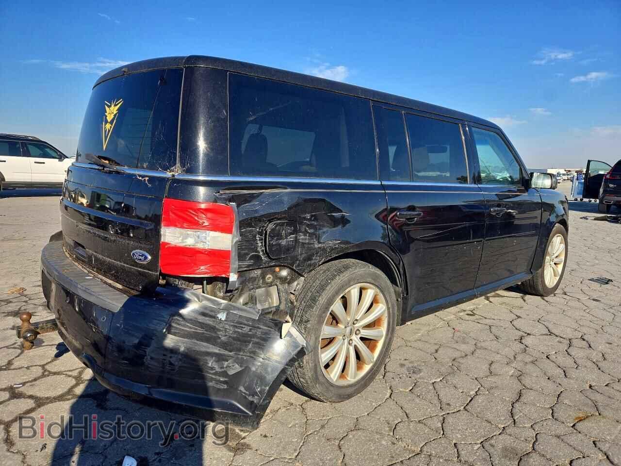 2014 FORD FLEX - VIN: 2FMGK5C82EBD40193 - Photo 3