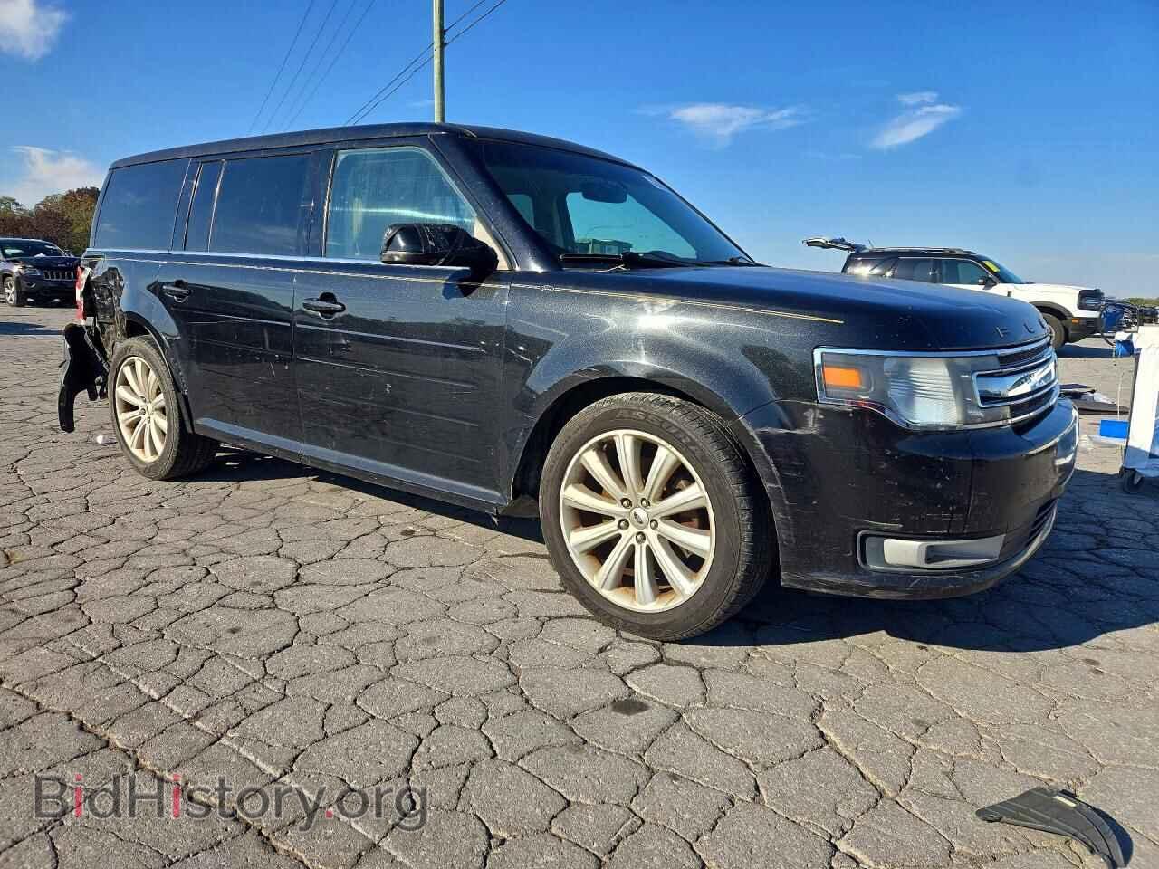 2014 FORD FLEX - VIN: 2FMGK5C82EBD40193 - Photo 4