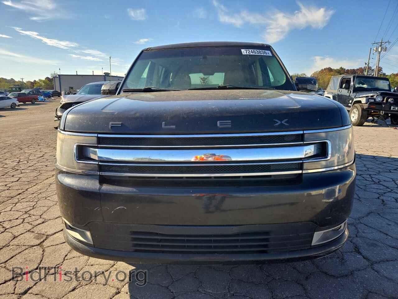2014 FORD FLEX - VIN: 2FMGK5C82EBD40193 - Photo 5