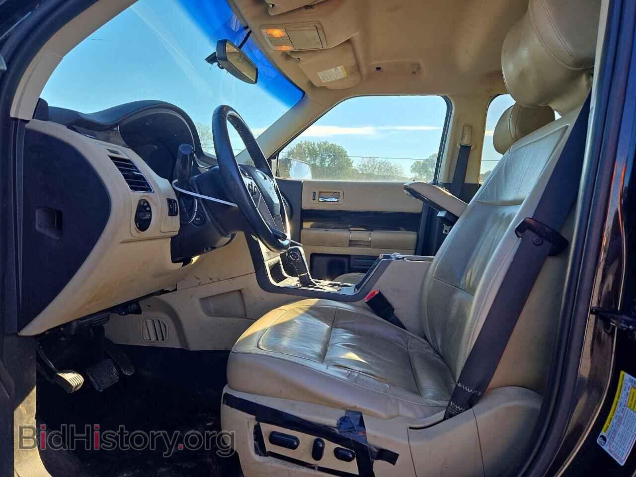 2014 FORD FLEX - VIN: 2FMGK5C82EBD40193 - Photo 7