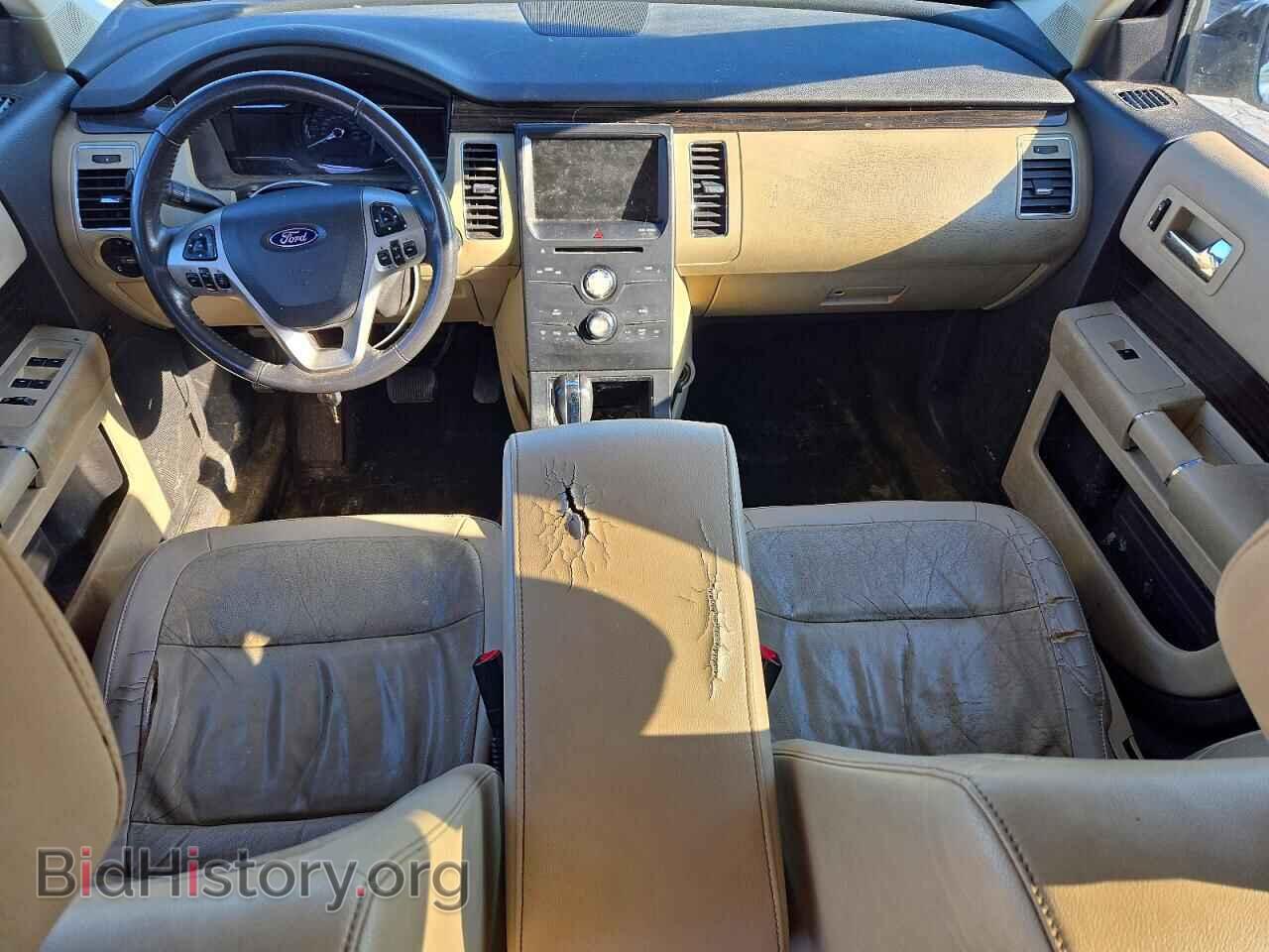 2014 FORD FLEX - VIN: 2FMGK5C82EBD40193 - Photo 8