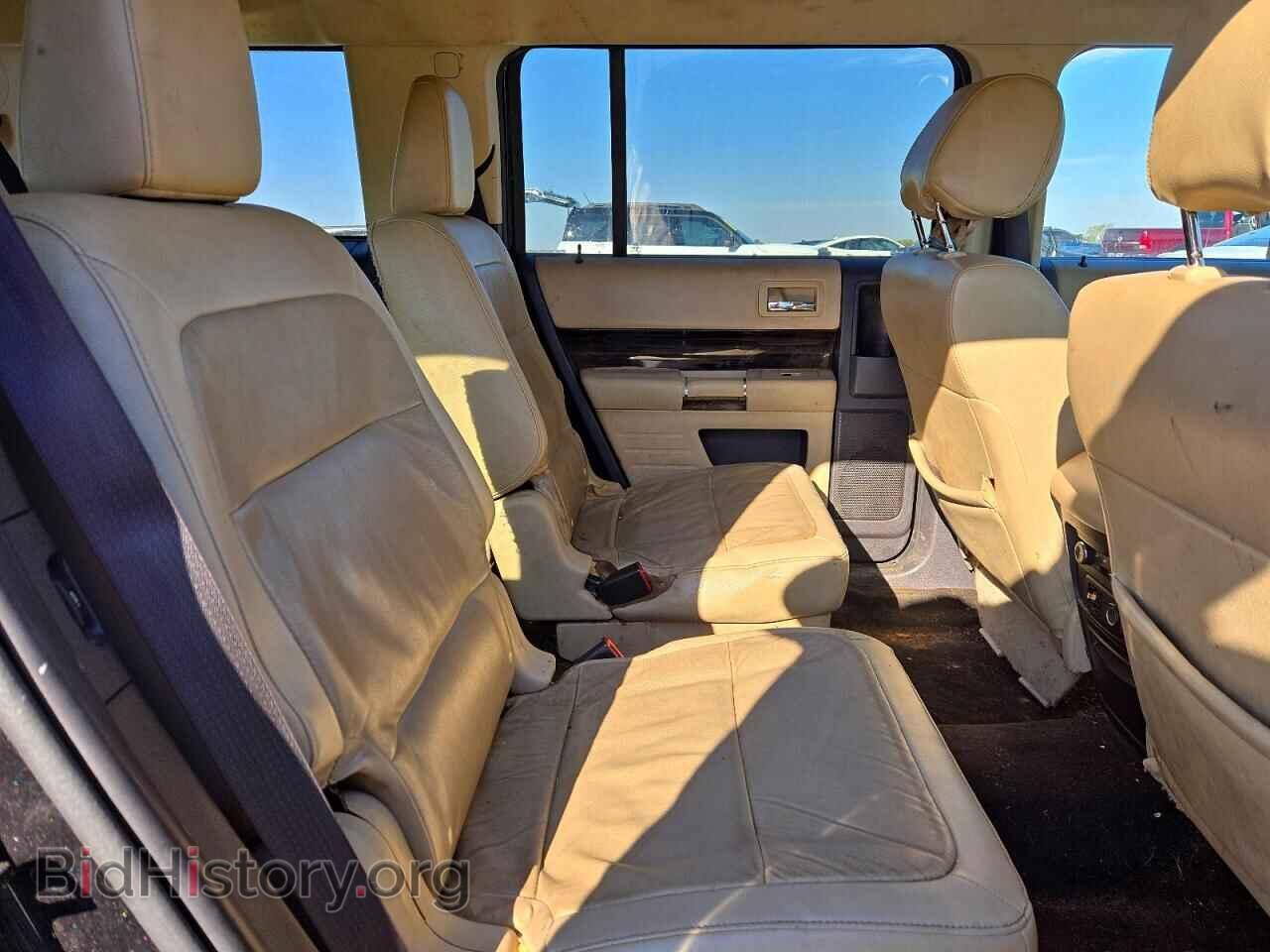 2014 FORD FLEX - VIN: 2FMGK5C82EBD40193 - Photo 10