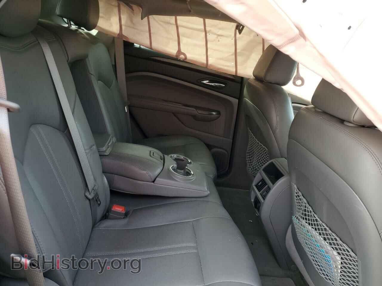 2012 CADILLAC SRX - VIN: 3GYFNAE33CS584633 - Фото 11