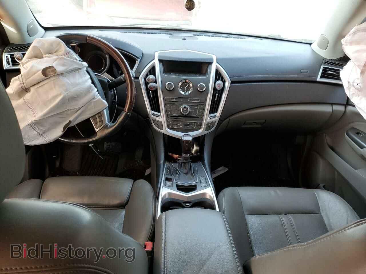 2012 CADILLAC SRX - VIN: 3GYFNAE33CS584633 - Фото 8